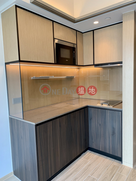Property Search Hong Kong | OneDay | Residential Rental Listings, Harbor view, Fully furnished, high-floor, studio apartment, Olympic