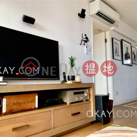 Efficient 3 bedroom with balcony | For Sale | Pokfulam Gardens Block 1 薄扶林花園 1座 _0