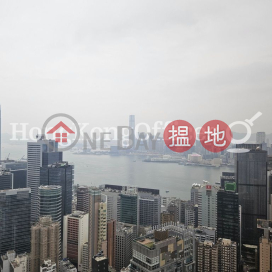 合和中心寫字樓租單位出租