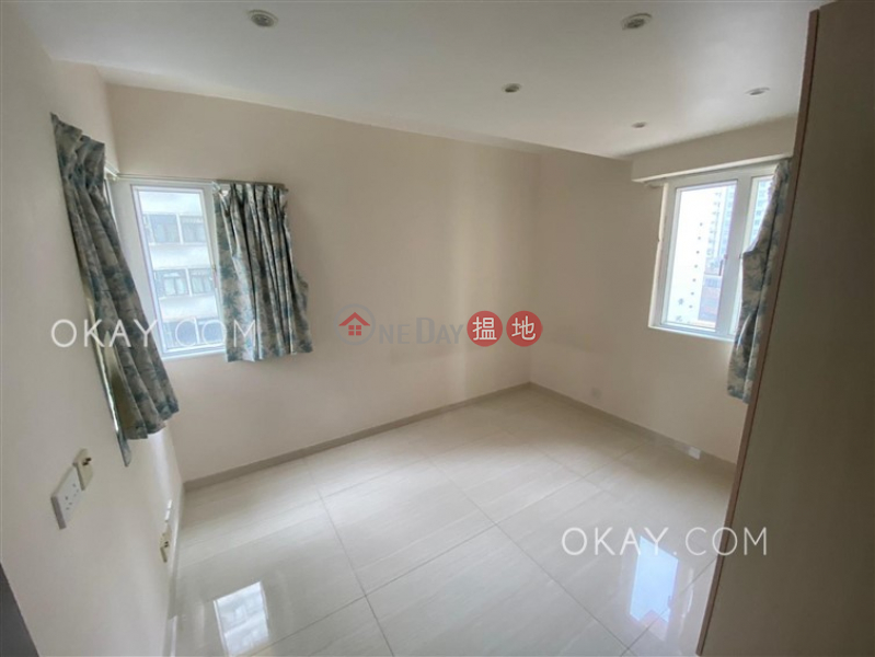 Nicely kept 3 bedroom with balcony | Rental, 12-22 Blue Pool Road | Wan Chai District | Hong Kong, Rental HK$ 35,000/ month