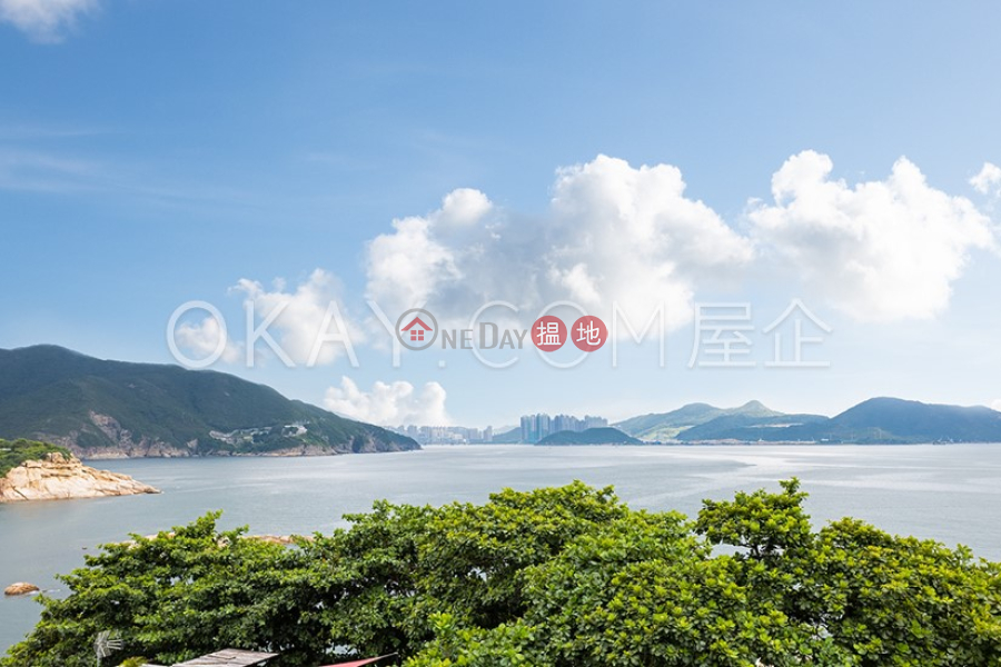Lovely house with rooftop, balcony | For Sale | 21-21C Shek O Headland Road 石澳山仔21-21C號 Sales Listings