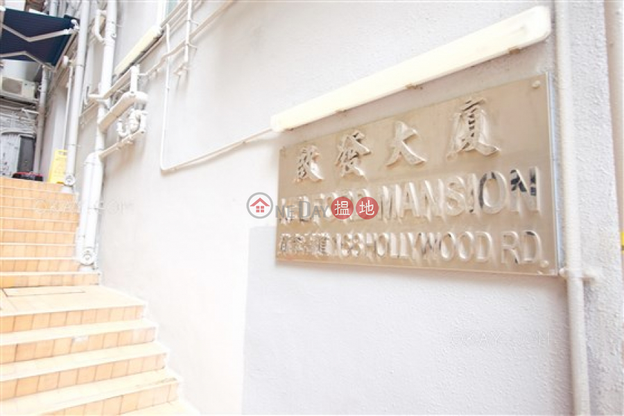 Generous 1 bedroom in Sheung Wan | Rental | Kelford Mansion 啟發大廈 Rental Listings