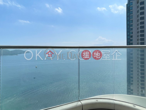 Tasteful 2 bedroom on high floor with balcony | For Sale | Phase 6 Residence Bel-Air 貝沙灣6期 _0