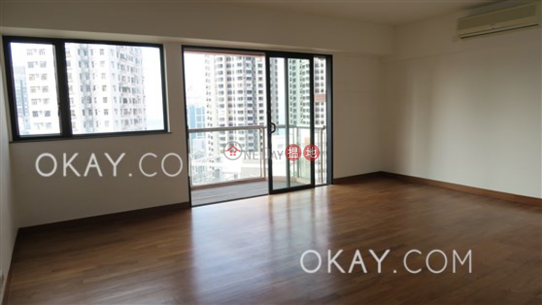 Gorgeous 3 bedroom with balcony & parking | Rental | Beauty Court 雅苑 Rental Listings
