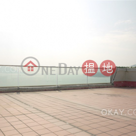 Stylish penthouse with sea views, rooftop | Rental | 46 Tai Tam Road 大潭道46號 _0
