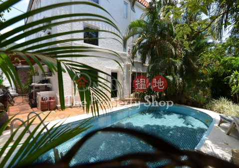 Clear Water Bay - Private Pool House, 茅莆村 Mau Po Village | 西貢 (CWB0489)_0