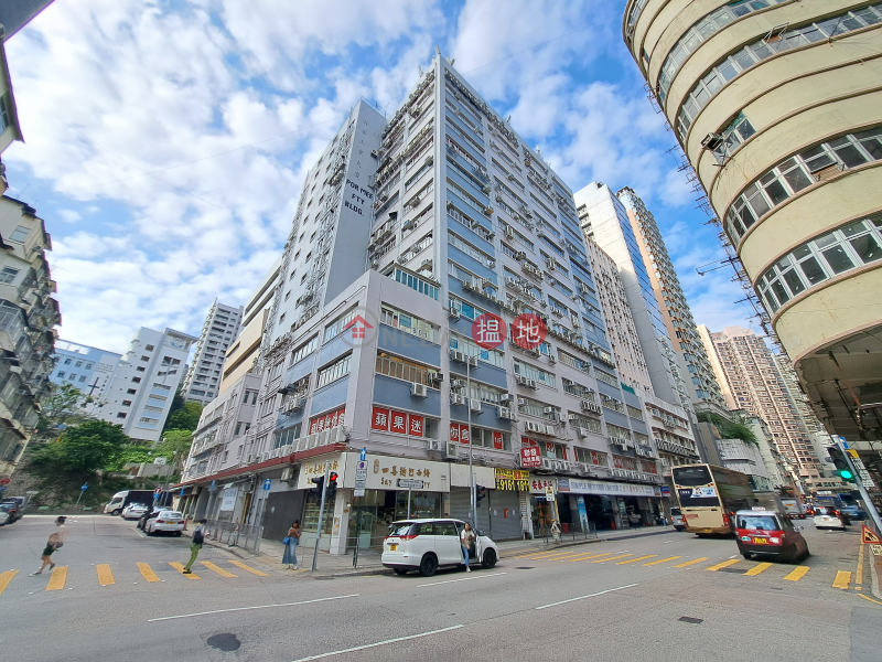 百美工廠大廈 (Por Mee Factory Building) 長沙灣| ()(2)