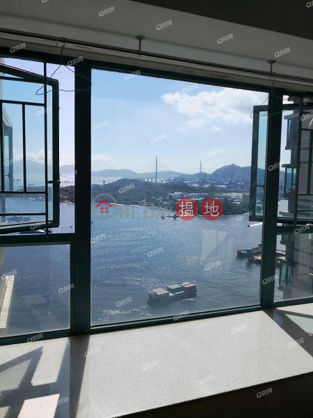 Tower 6 The Long Beach | 2 bedroom Mid Floor Flat for Rent, 8 Hoi Fai Road | Yau Tsim Mong | Hong Kong | Rental, HK$ 37,000/ month