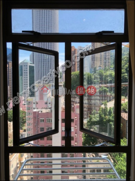 Mountain-view Unit for sale or rent in Wan Chai | Tower 2 Hoover Towers 海華苑2座 Sales Listings