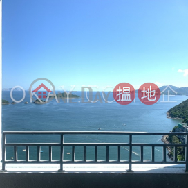 Luxurious 4 bed on high floor with sea views & balcony | Rental | Block 4 (Nicholson) The Repulse Bay 影灣園4座 _0