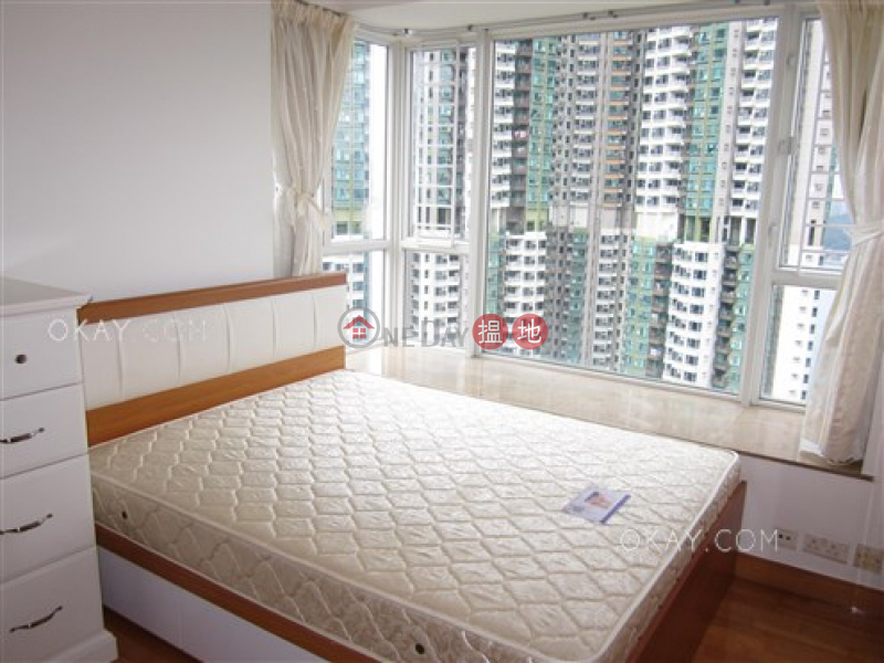 Property Search Hong Kong | OneDay | Residential Rental Listings | Nicely kept 3 bedroom on high floor with sea views | Rental