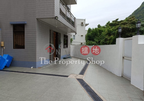 SK Lower Duplex + Large Terrace, Chi Fai Path Village 志輝徑村 | Sai Kung (SK2760)_0