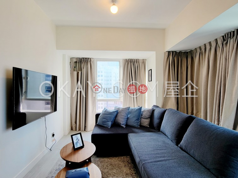 Popular 1 bedroom on high floor with balcony | Rental | 38 Connaught Road West | Western District | Hong Kong | Rental, HK$ 28,000/ month