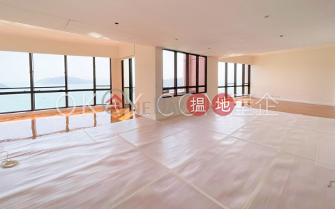 Gorgeous 4 bed on high floor with sea views & rooftop | Rental | Pacific View 浪琴園 _0