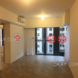 Gorgeous 2 bedroom with balcony | Rental, Fleur Pavilia Tower 2 柏蔚山 2座 | Eastern District (OKAY-R365824)_0