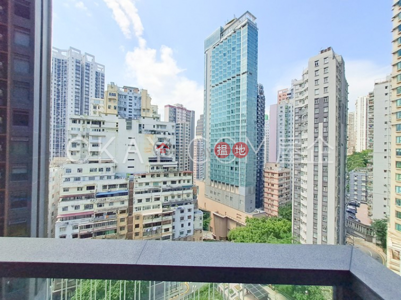 Tasteful 2 bedroom with balcony | Rental, Tower 5 The Pavilia Hill 柏傲山 5座 Rental Listings | Eastern District (OKAY-R291766)