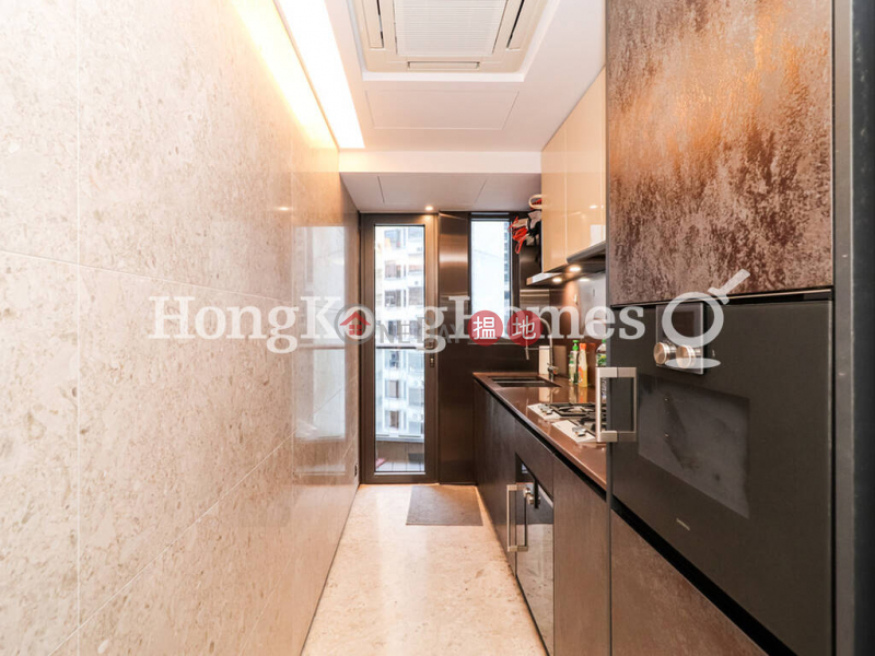 殷然兩房一廳單位出租|100堅道 | 西區-香港-出租HK$ 40,000/ 月