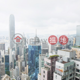 Tasteful 3 bedroom on high floor with harbour views | Rental | The Grand Panorama 嘉兆臺 _0