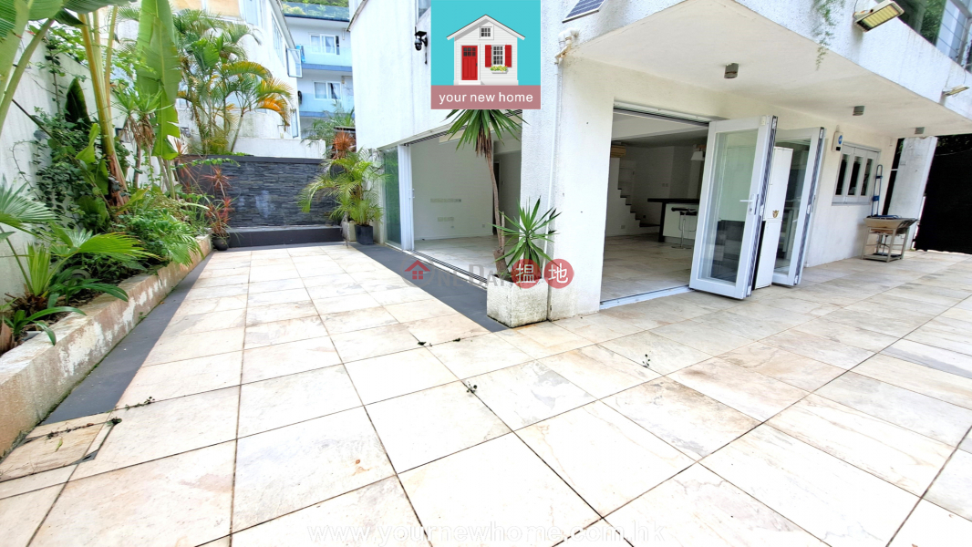 Modern Clearwater Bay Lower Duplex For Rent|兩塊田村(Leung Fai Tin Village)出租樓盤 (RL2319)