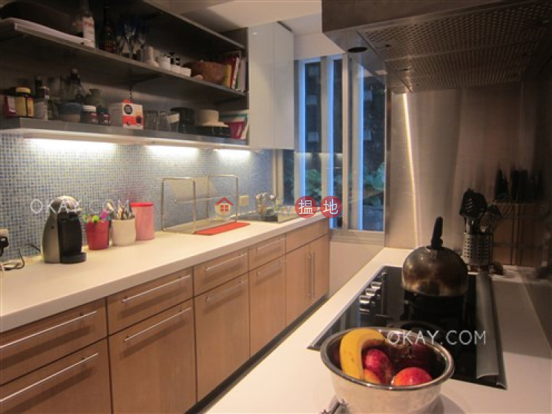 Efficient 3 bedroom with balcony | Rental, 40-40A Kennedy Road | Central District | Hong Kong, Rental HK$ 56,000/ month