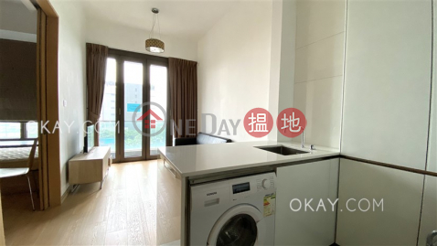 Generous 1 bedroom with balcony | For Sale | The Gloucester 尚匯 _0