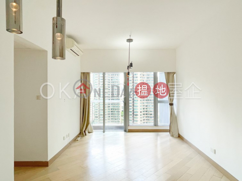 Tasteful 3 bedroom with balcony | Rental, Imperial Seabank (Tower 3) Imperial Cullinan 瓏璽3座星海鑽 | Yau Tsim Mong (OKAY-R148458)_0