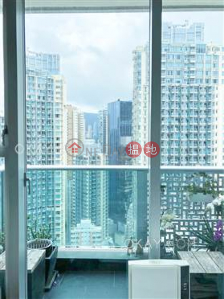Stylish 1 bedroom on high floor | Rental, J Residence 嘉薈軒 Rental Listings | Wan Chai District (OKAY-R65354)