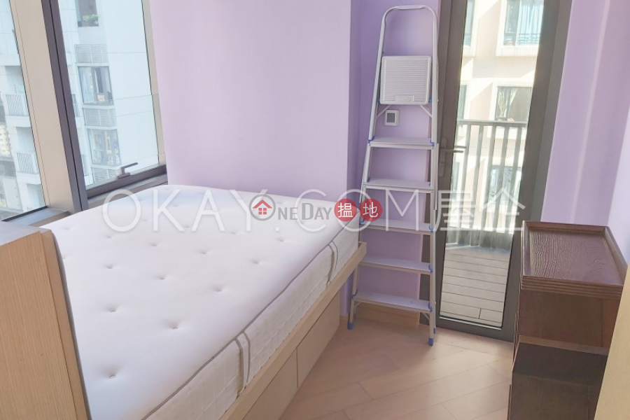 Property Search Hong Kong | OneDay | Residential Sales Listings Intimate 1 bedroom on high floor with balcony | For Sale