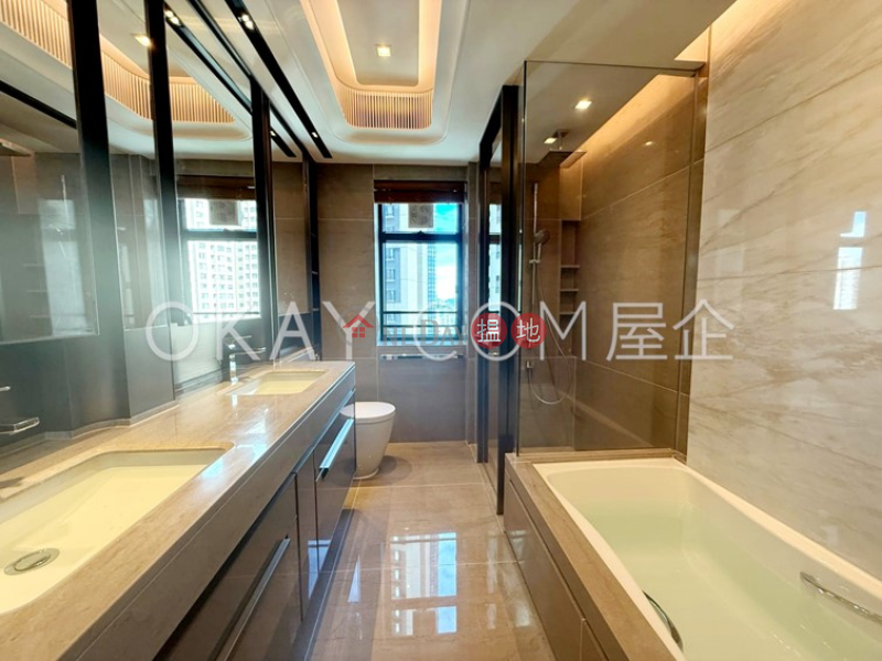 Luxurious 3 bedroom with balcony & parking | Rental, 17-23 Old Peak Road | Central District, Hong Kong, Rental, HK$ 98,000/ month