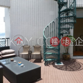 Luxurious 3 bed on high floor with rooftop & balcony | Rental | Scholastic Garden 俊傑花園 _0