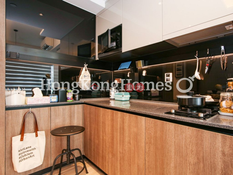 Studio Unit for Rent at One Artlane, One Artlane 藝里坊1號 Rental Listings | Western District (Proway-LID177279R)