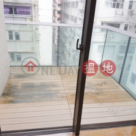 Intimate 1 bedroom with balcony | Rental, yoo Residence yoo Residence | Wan Chai District (OKAY-R286713)_0