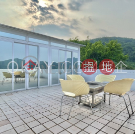 Generous house on high floor with rooftop & balcony | For Sale | Mau Ping New Village 茅坪新村 _0