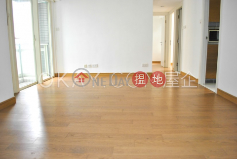Gorgeous 3 bedroom with balcony | Rental, Centrestage 聚賢居 | Central District (OKAY-R29048)_0