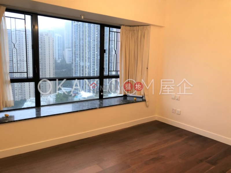 Lovely 3 bedroom on high floor with balcony & parking | For Sale 2 Conduit Road | Western District Hong Kong, Sales HK$ 39M