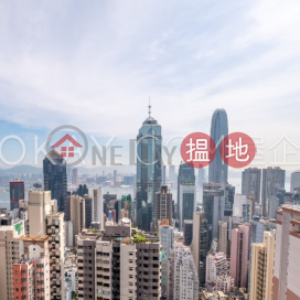 Lovely 2 bedroom on high floor with harbour views | Rental | Bella Vista 蔚晴軒 _0