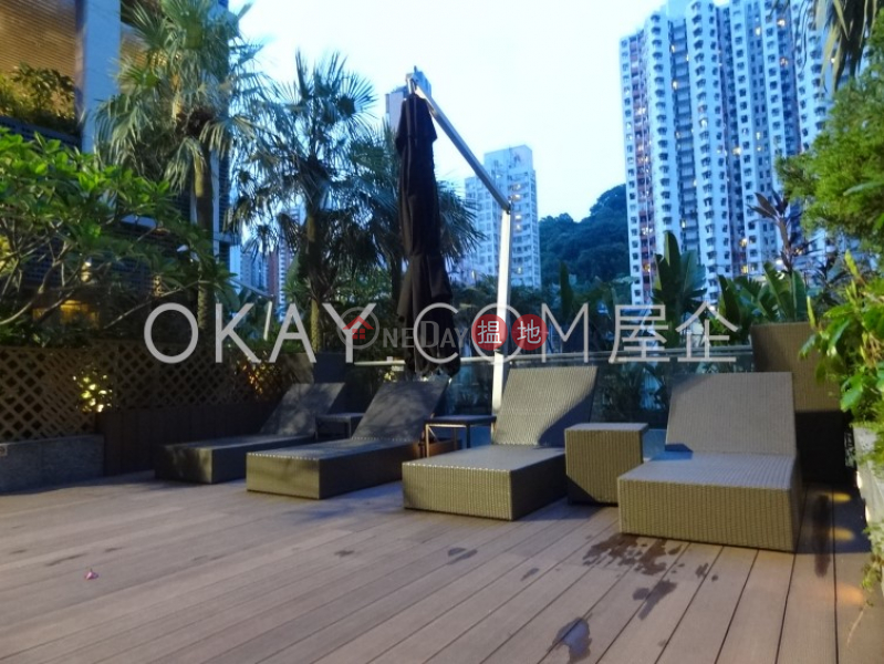 Property Search Hong Kong | OneDay | Residential Rental Listings Practical 1 bedroom on high floor | Rental