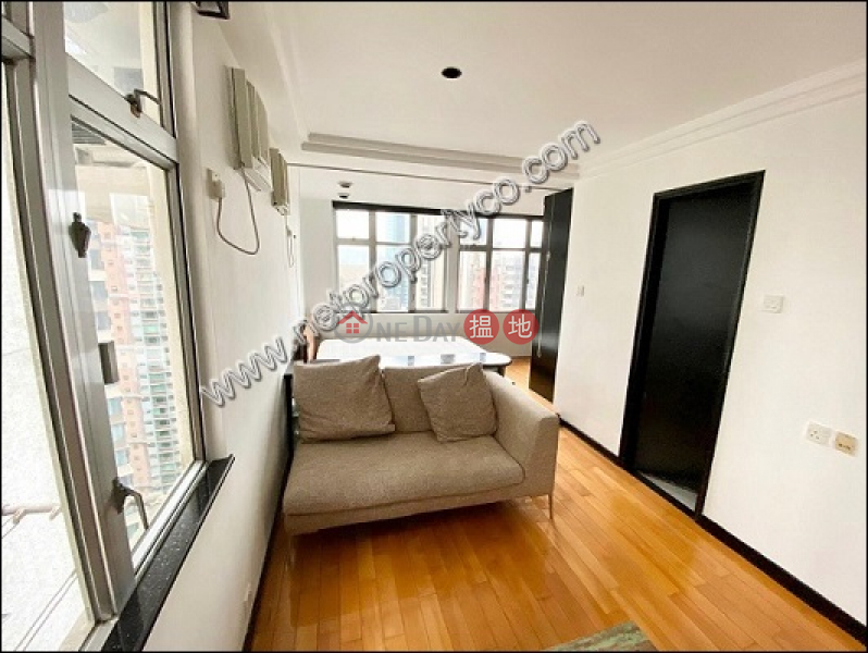 Spacious furnished studio near escalator, Woodland Court 福臨閣 Rental Listings | Western District (A069701)
