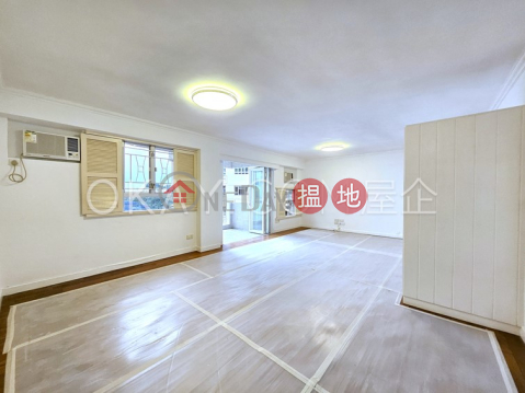 Charming 3 bed on high floor with sea views & balcony | Rental | Block 45-48 Baguio Villa 碧瑤灣45-48座 _0