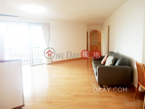 Unique 3 bedroom with balcony | Rental, (T-41) Lotus Mansion Harbour View Gardens (East) Taikoo Shing 太古城海景花園雅蓮閣 (41座) | Eastern District (OKAY-R173388)_0