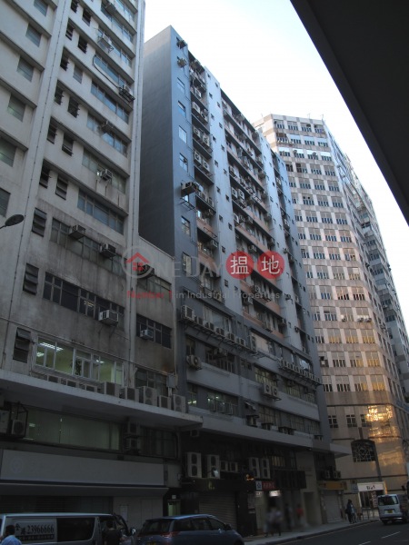 Kenning Industrial Building (Kenning Industrial Building) Kowloon Bay|搵地(OneDay)(2)