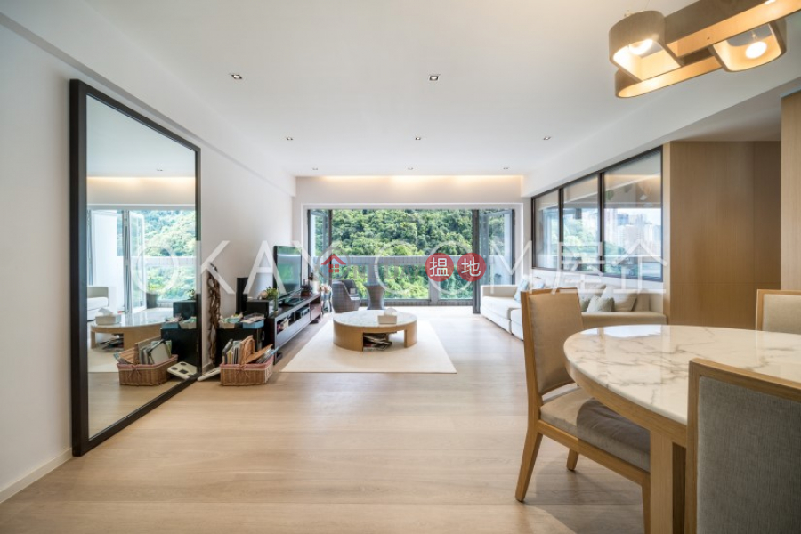 Property Search Hong Kong | OneDay | Residential, Rental Listings | Nicely kept penthouse with balcony & parking | Rental
