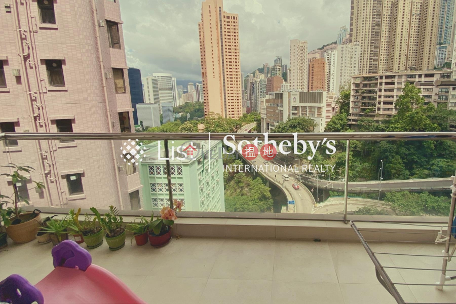 Property for Rent at Robinson Garden Apartments with 3 Bedrooms | Robinson Garden Apartments 羅便臣花園大廈 Rental Listings