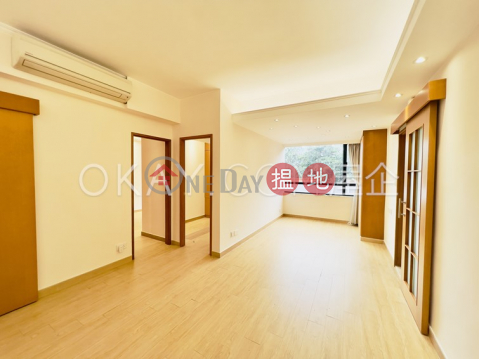 Nicely kept 2 bedroom with sea views & parking | For Sale | Splendour Villa 雅景閣 _0