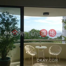 Gorgeous 3 bedroom with sea views, balcony | For Sale | Greenery Garden 怡林閣A-D座 _0