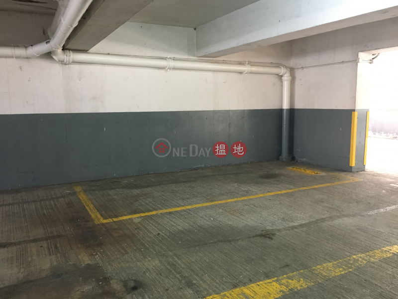 Property Search Hong Kong | OneDay | Carpark, Rental Listings | Tuen Mun Grandeur Gardens car park with cover