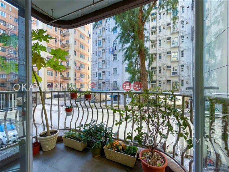 HK$ 18.5M Sau Chuk Yuen, Kowloon City, Efficient 4 bedroom with balcony & parking | For Sale