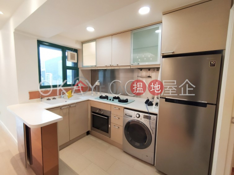Charming 2 bedroom with balcony | Rental, Discovery Bay, Phase 13 Chianti, The Barion (Block2) 愉景灣 13期 尚堤 珀蘆(2座) | Lantau Island (OKAY-R223911)_0
