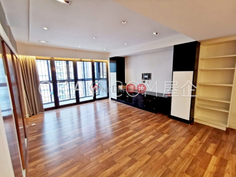 Exquisite 4 bedroom with balcony & parking | Rental | Right Mansion 利德大廈 Rental Listings