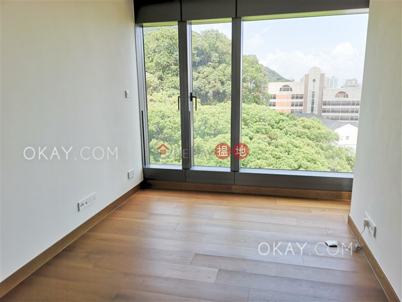 Unique 3 bedroom with balcony | Rental, University Heights 翰林軒 Rental Listings | Western District (OKAY-R385142)